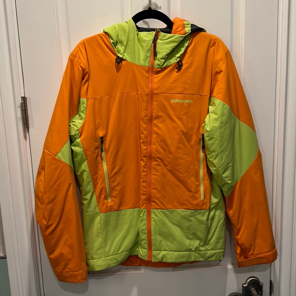 Retro Patagonia F/W 2011 Men’s Small Insulated Goretex Jacket